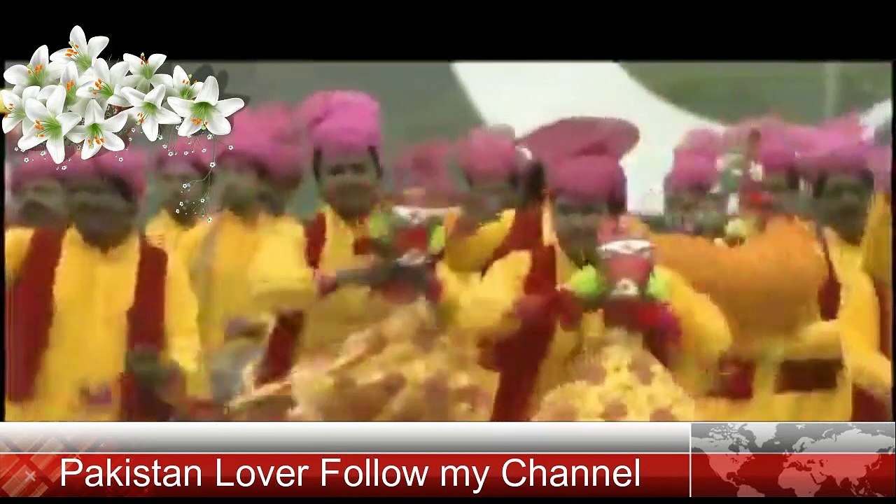 Pakistan Day Parade 23rd Mar 2019 Part-3