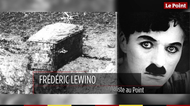 17 mai 1978 : le jour où le cercueil de Charlot est retrouvé, après avoir été kidnappé