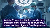 Un homme frôle la mort à cause… d’un coton-tige !