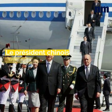 Xi Jinping à Nice; Geneviève, la Niçoise blessée: votre brief info de ce lundi après-midi
