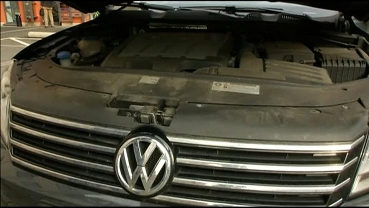 Dieselskandal: Volkswagen weiter unter Druck