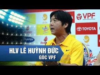 HỌP BÁO SAU TRẬN: SHB ĐÀ NẴNG VS HÀ NỘI T&T - V.LEAGUE 2016