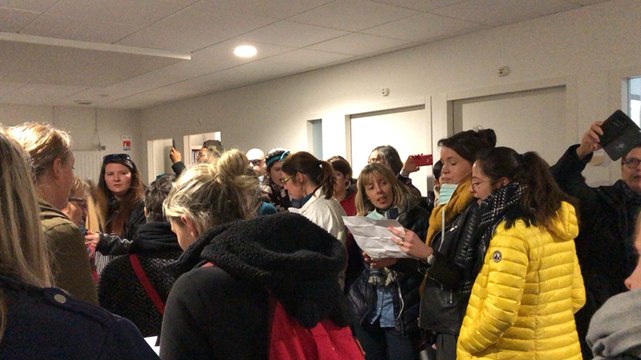 Les soignants chantent leur ras-le-bol