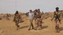 UN Security Council visits Mali and Burkina Faso to access Sahel region