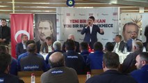 Bakanı Kurum: 'Büyükçekmece'yi marka şehir haline getirecek projelere destek vereceğiz' - İSTANBUL