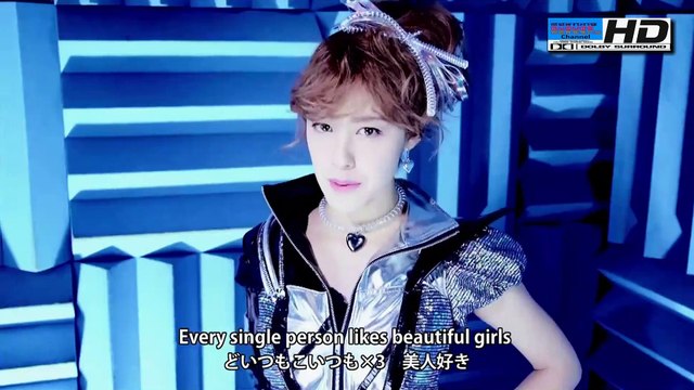 Berryz Koubou ( 1 Oku 3 Senman Sou Diet Oukoku) HD