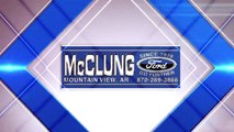 2018 Ford Escape Mountain View AR | New Ford Escape Mountain View AR