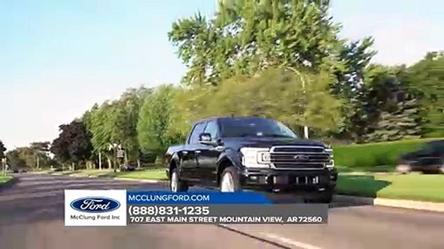2018 Ford F-150 Mountain View AR | Ford F-150 Dealer Mountain View AR
