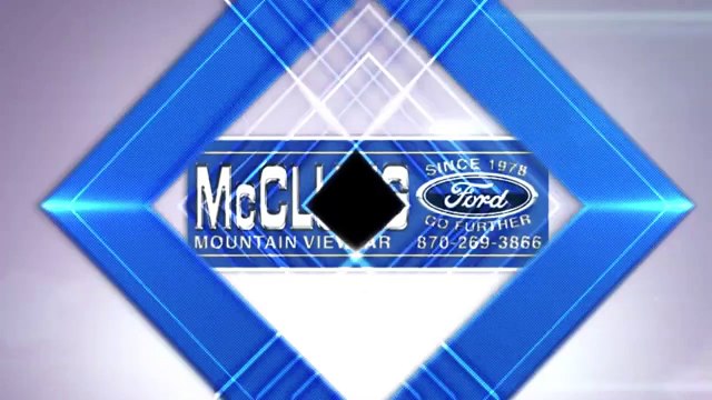 2018 Ford F-150 Mountain View AR | Ford F-150 Dealer Mountain View AR