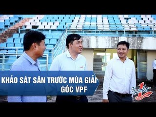 VPF KHẢO SÁT CÁC SVĐ KHU VỰC MIỀN TRUNG