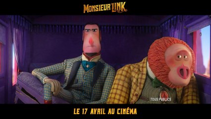 MONSIEUR LINK - Deux amis improbables - Thierry Lhermitte et Eric Judor