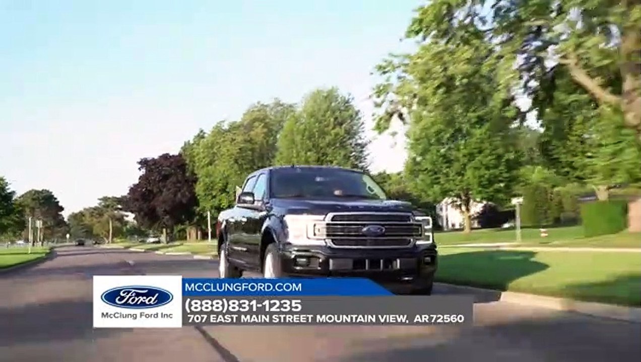 2018  Ford  F-150  Mountain View  AR |  Ford  F-150  Mountain View  AR