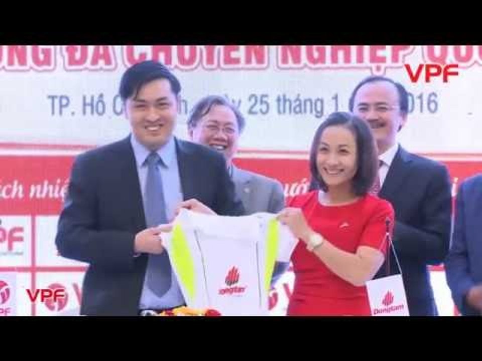 Tổng hợp giai đoạn lượt đi - Mùa giải BĐCN 2016