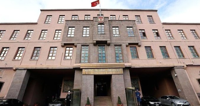 Milli Savunma Bakanlığına 600 İşçi Alımı İçin Başvurular Başladı