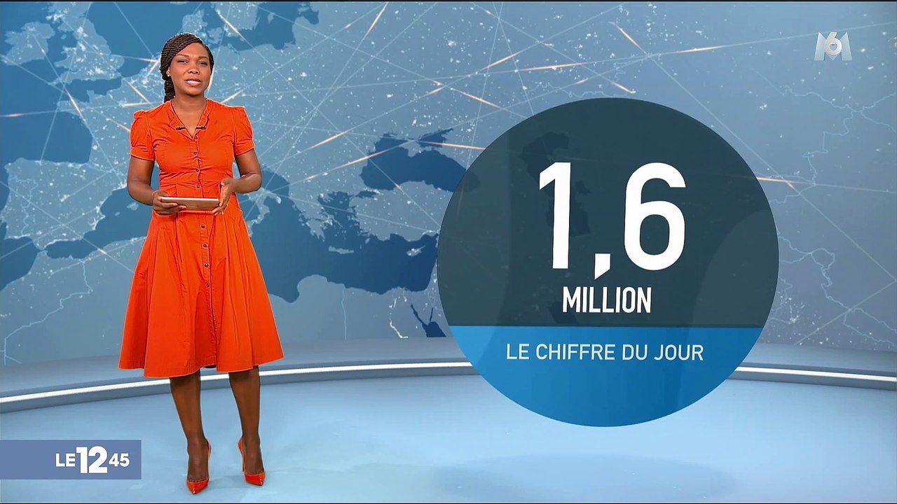Tabac : 1,6 million de fumeurs quotidiens en mo...