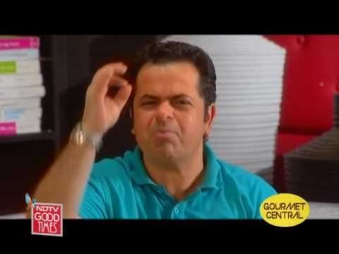 Vicky Ratnani's favourite dishes