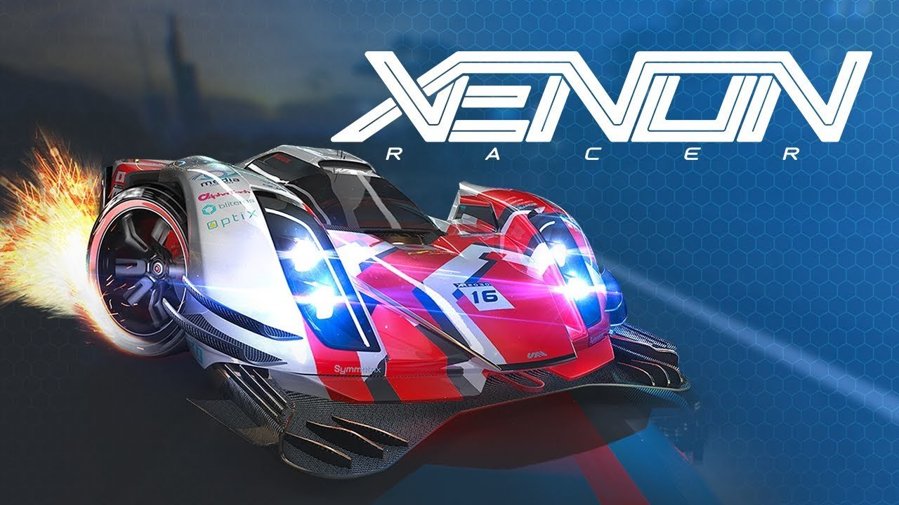 Xenon Racer - Launch Trailer