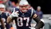 Chargers GM weighs in on Rob Gronkowski's retirement