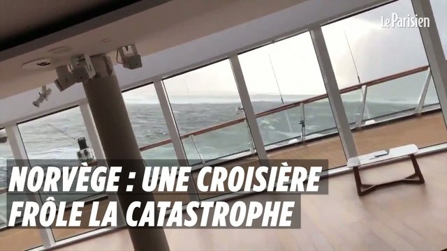 Vagues de 15 mètres, paquebot à la dérive, hélitreuillage : ils ont vécu l'enfer sur le Viking Sky