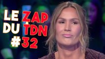 Vitaa, exaspérée après une blague de Thierry Ardisson sur Diam's ! - Le Zap TV du TDN #32