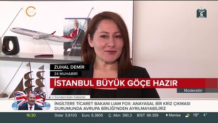 THY, İstanbul Havalimanı'na taşınma sürecine hazır