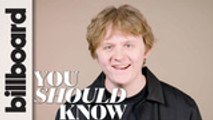 You Should Know: Lewis Capaldi | Billboard