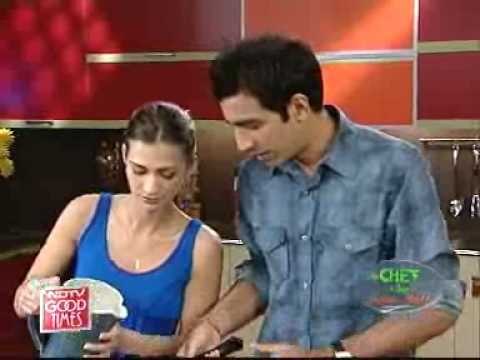 Great food, great inspiration