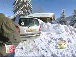 A quaint corner called Megeve