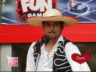 A truly amazing love story