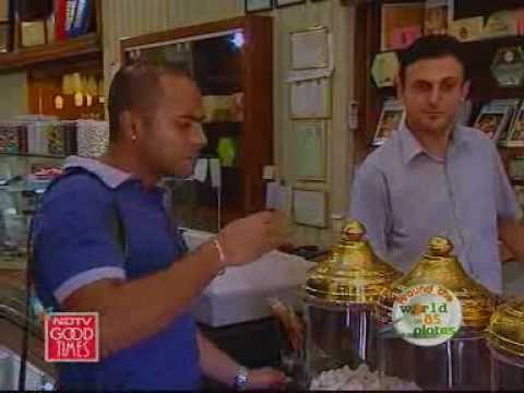 Great fun and good food in Turkey