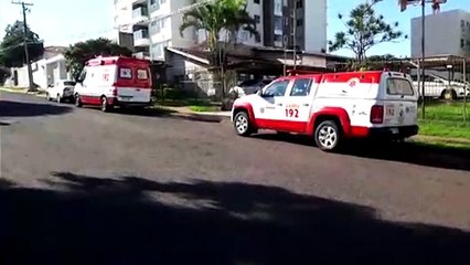 Médico de 45 anos morre em residencial no Centro de Cascavel