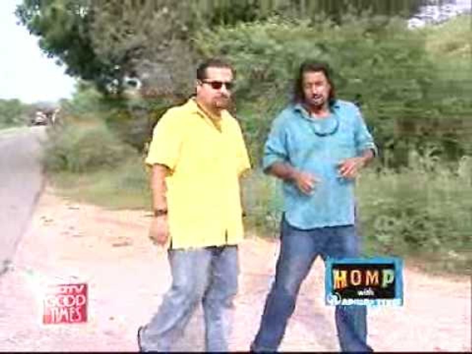 Rocky & Mayur are right on track to Gujarat