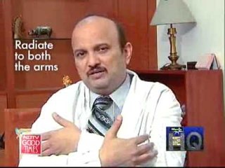 For those with a weaker heart