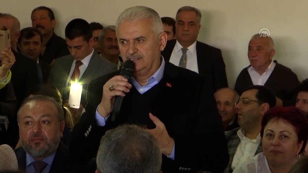 Yıldırım: 'İstanbul'un 300 mahallesinde kreş yok. Her mahallede en az bir kreş olacak' - İSTANBUL