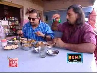 Hungry in ground zero