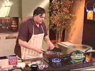 Recipes from the repertoire of Mohammad Illias