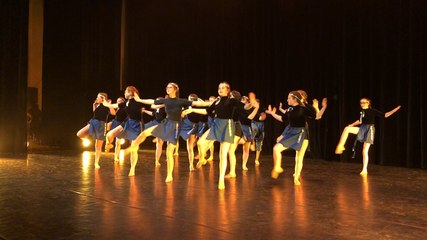 Les Choréiades dansent à la salle Coppélia