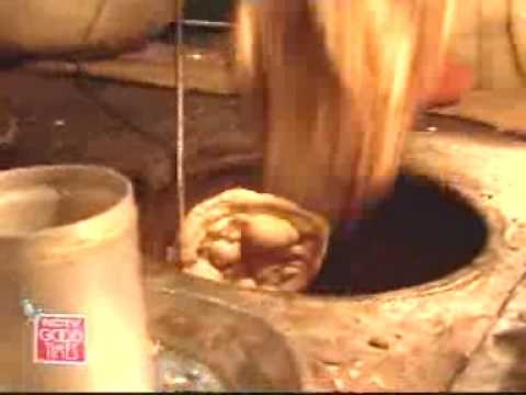 Spending a moonlit night in a dhaba on NH-5