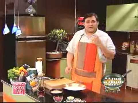 Hot food straight from Rajasthan