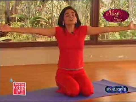 Asanas for the perfect heart chakra
