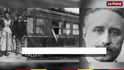 23 mai 1920 : le jour où le président Deschanel tombe d'un train en pyjama