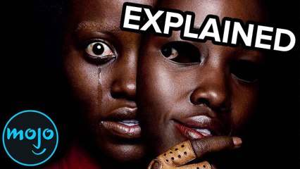 The Ending of "Us" (2019) Explained!