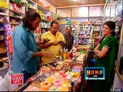 A food bank for the hungry you!