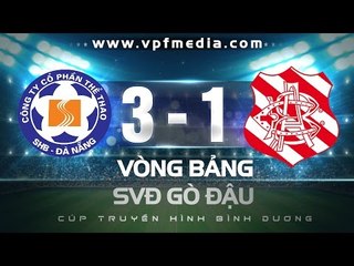 SHB ĐÀ NẴNG 3-1 BANGU ATLETICO | HIGHLIGHTS