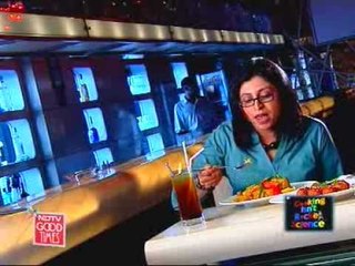 Spanish food for Indian platter