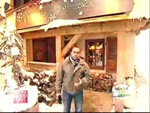 Magandeep goes shopping with a chef