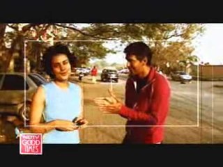 Gul Panag gets fit for Mumbai marathon