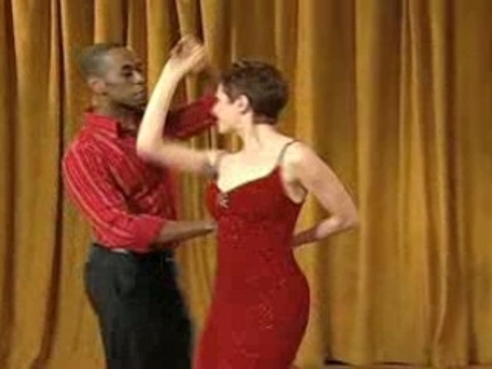 Merengue Dance Crazy Presents: Learn to Merengue Dance DVD