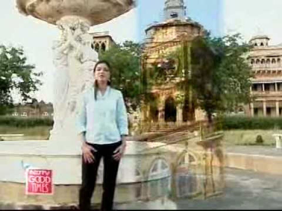 Secrets of the Wankaner Palace revealed