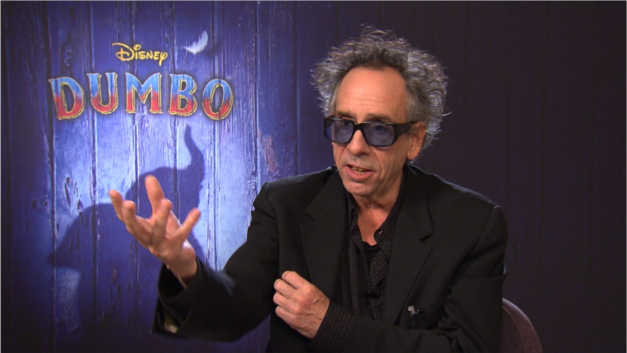 Dumbo : entretien avec Tim Burton